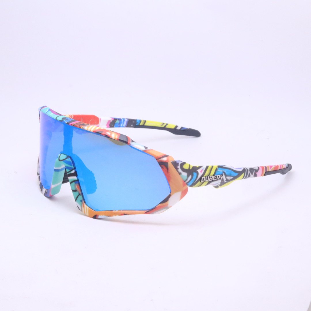 Blue/Multi Colour